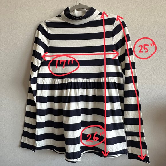 Free People We The Free Striped tunic - Picture 4 of 6